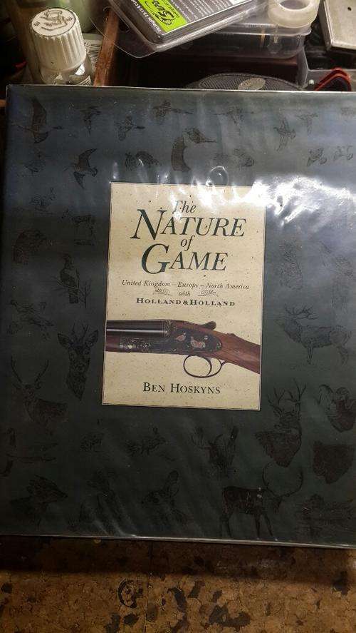 The nature of game by Ben Hoskyns 1994 Holland and Holland