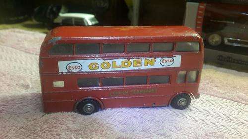 Vintage Budgie AEC Routemaster bus