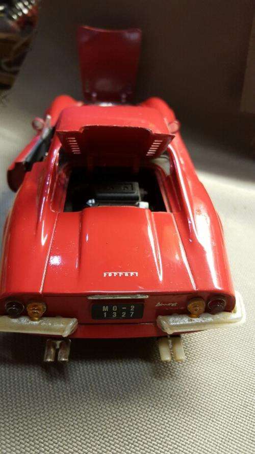 1;18 scale Ferrari Dino  246 GT by Anson