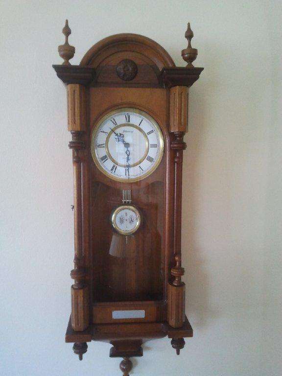 Wooden  wall clock