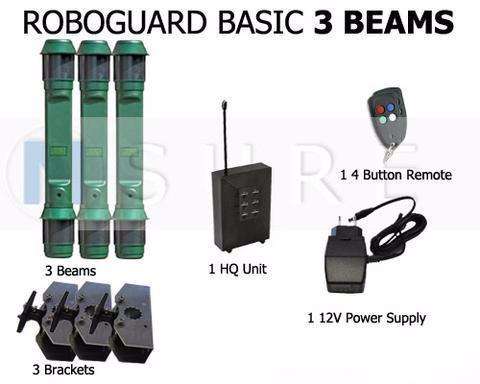RoboGuard Basic3 Advanced