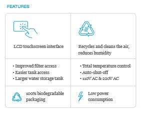 30 Litre Atmospheric Water Maker