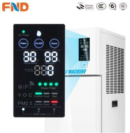 Atmospheric Water Generator. Sustainable Water Solution F50