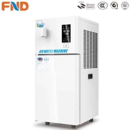 Atmospheric Water Generator. Sustainable Water Solution F50