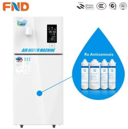 Atmospheric Water Generator. Sustainable Water Solution F50
