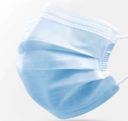 3 Ply Surgical Mask (50 per box)