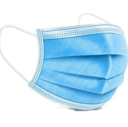 3 Ply Surgical Mask (50 per box)