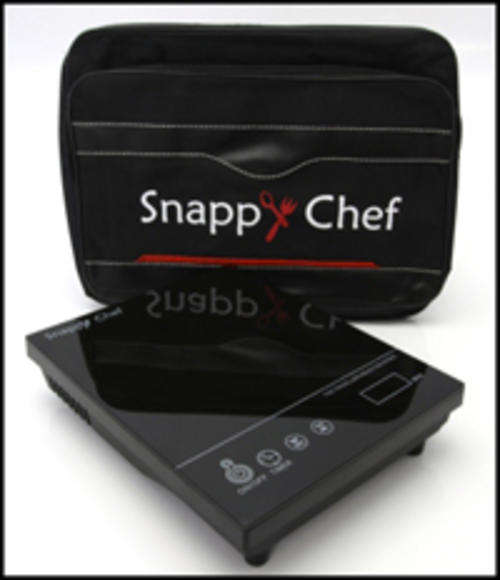 Snappy Chef Traveller Induction Stove