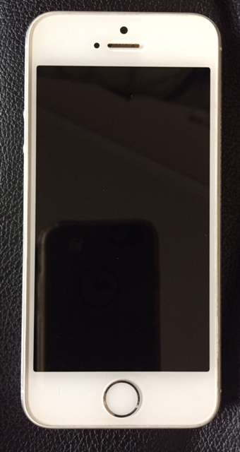 Iphone 5s 16 GB WHITE FREE SHIPPING