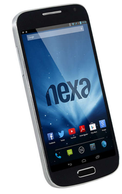 Nexa N1 - 2 SIM Smartphone