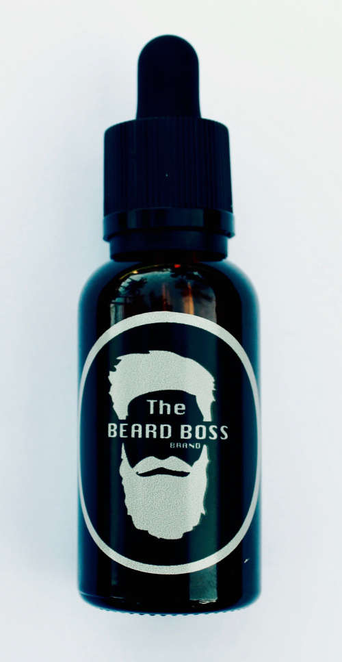 The BEARD BOSS Brand Growth Combo