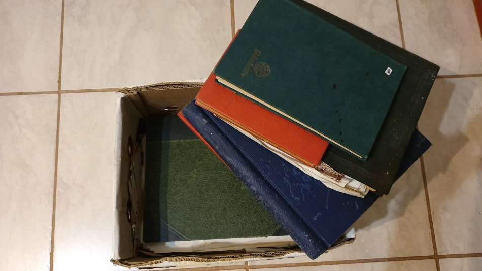 Huge collection from all over the world!