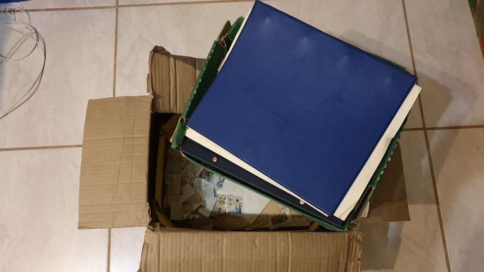 Huge collection from all over the world!