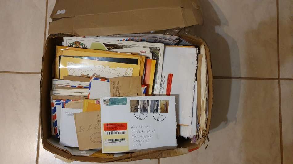 Huge collection from all over the world!