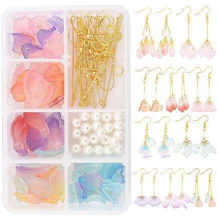 ***DIY*** Petal Theme Earring Making Kit