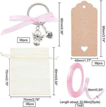 ^^DIY^^  Create You Own  `Thank You Tags` - 36 Tags