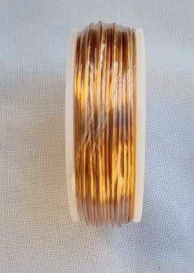 1 Roll - 23m   Copper  / 1mm /  Aluminum Wire  /18 Gauge