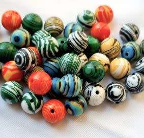 Mixed Packets` Assorted Beads ** Please Read Description For Details`  +/- 5544pcs