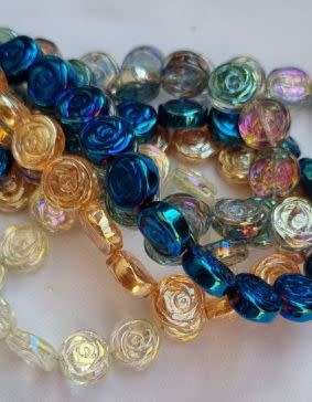 ^^Weekend Special ^^ Mixed Packets / Assorted Beads ** +/- 6532 Pcs***  Please Read Description