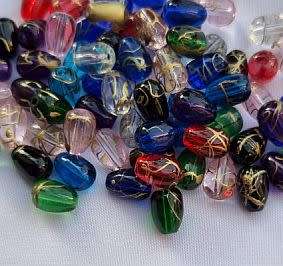 ^^Weekend Special ^^ Mixed Packets / Assorted Beads ** +/- 6532 Pcs***  Please Read Description