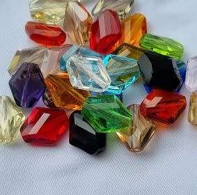 !!Weekend Special !! Mixed Packets / Glass Beads & Findings +/- 7440pc / Please Read Description**