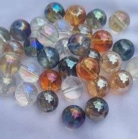 !!Weekend Special !! Mixed Packets / Glass Beads & Findings +/- 7440pc / Please Read Description**