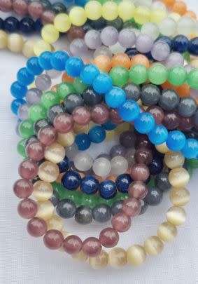 !!Weekend Special !! Mixed Packets / Glass Beads & Findings +/- 7440pc / Please Read Description**