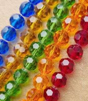 !!Weekend Special !! Mixed Packets / Glass Beads & Findings +/- 7440pc / Please Read Description**