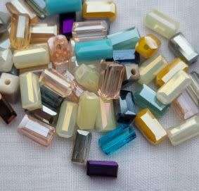 !!Weekend Special !! Mixed Packets / Glass Beads & Findings +/- 7440pc / Please Read Description**