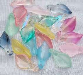 !!Weekend Special !! Mixed Packets / Glass Beads & Findings +/- 7440pc / Please Read Description**