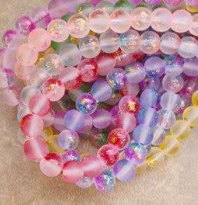 !!Weekend Special !! Mixed Packets / Glass Beads & Findings +/- 9358pc / Please Read Description**