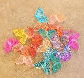 !!Weekend Special !! Mixed Packets / Glass Beads & Findings +/- 9358pc / Please Read Description**