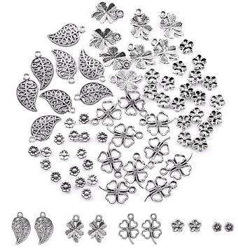 ^^Beading Kit^^   Gemstone & Freshwater Shell Chips /  Findings