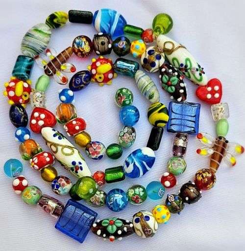 ***Weekend Special*** Assorted Beads & Findings