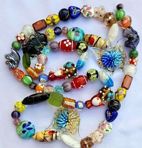 ***Weekend Special*** Assorted Beads & Findings