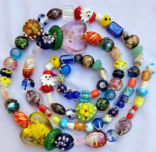***Weekend Special*** Assorted Beads & Findings