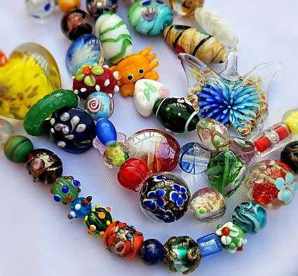 ***Weekend Special*** Assorted Beads & Findings