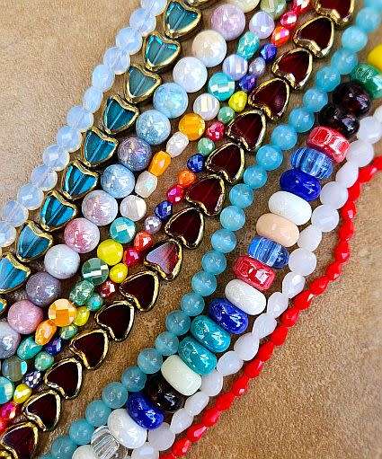 ***Crazy Wednesday*** Assorted Beads & Findings