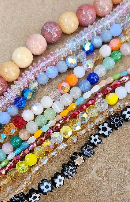 ***Crazy Wednesday*** Assorted Beads & Findings