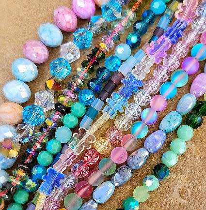 ***Crazy Wednesday*** Assorted Beads & Findings