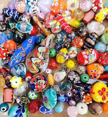 ***Crazy Wednesday*** Assorted Beads & Findings