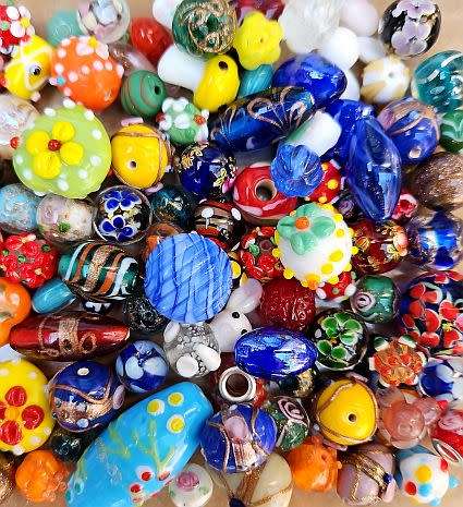 ***Crazy Wednesday*** Assorted Beads & Findings