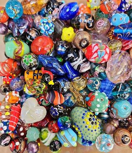 ***Crazy Wednesday*** Assorted Beads & Findings