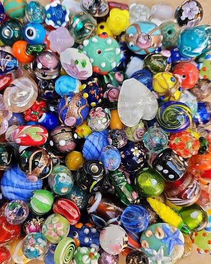 ***Crazy Wednesday*** Assorted Beads & Findings
