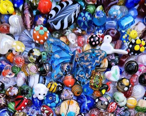 ***Weekend Special *** Assorted Beads & Findings