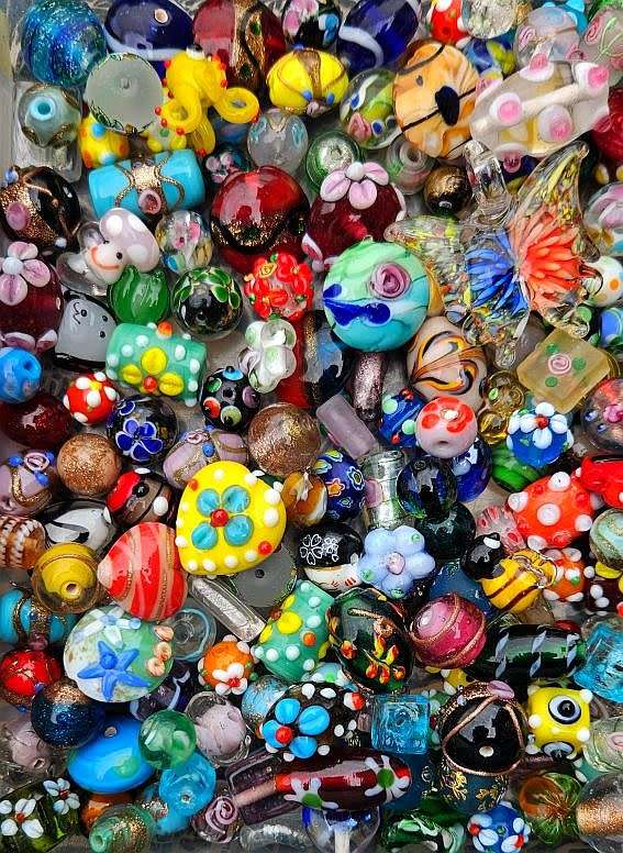 ***Weekend Special*** Assorted Beads & Findings