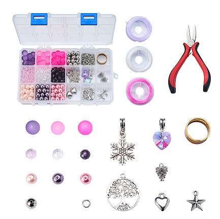 ***DIY***  452+ Pc  Jewelry Making Kit