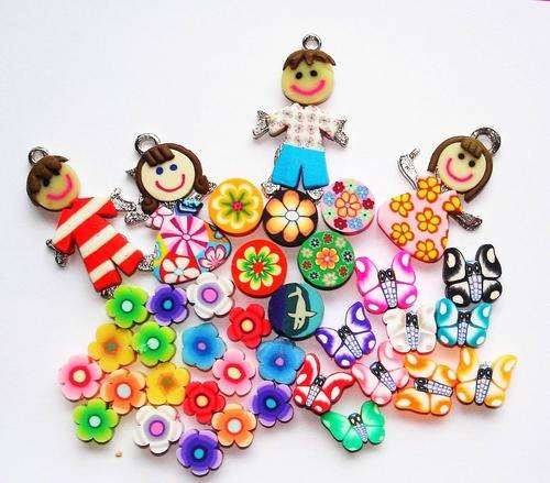 534 Piece Kids Craft Kit