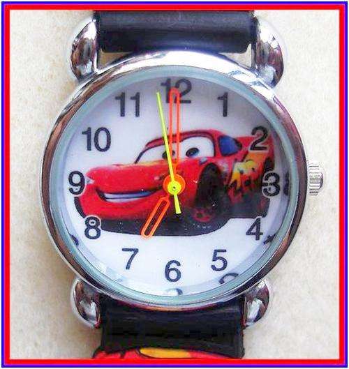 CARS KIDDIES WATCH