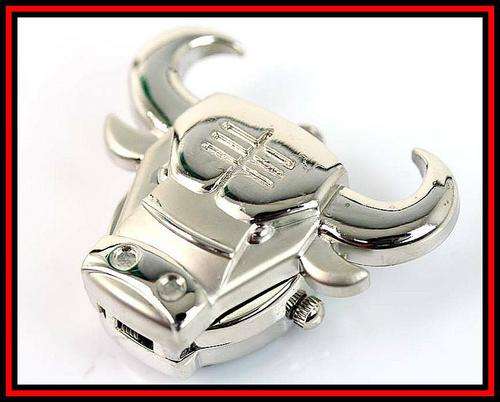 **BLOU BUL** KEYRING PENDANT WATCH